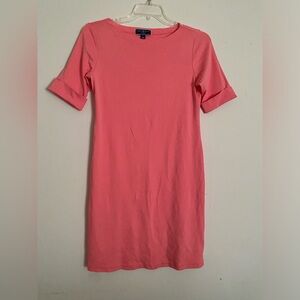 Karen Scott Sport Womens Size Small
Cotton Cuffed-Sleeve Dress